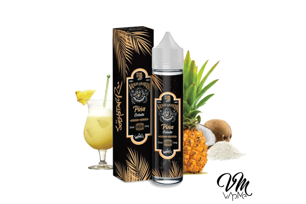 Piña Colada 50ml - Punk Funk Hero