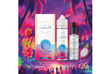 Fullmoon Party 60ml Petit Nuage - Levest 2
