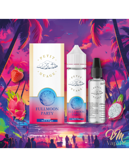 Fullmoon Party 60ml Petit Nuage - Levest