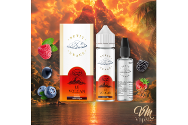 Le Volcan 60ml Petit Nuage - Levest 2