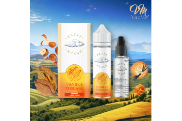 Vanille Toscane 60ml Petit Nuage - Levest 2