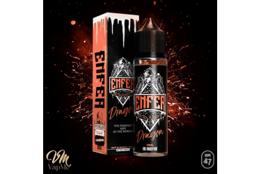 Enfer Dragon 50ml - Vape 47