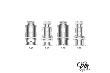 Résistances PZP 3pcs - Innokin