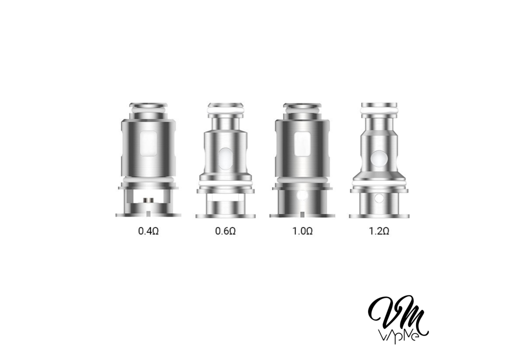 Résistances PZP 3pcs - Innokin