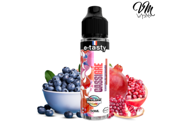 Cassigre 50ml Amalgam - E.Tasty 2