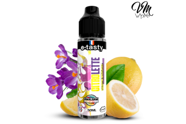 Citrolette 50ml Amalgam - E.Tasty 2