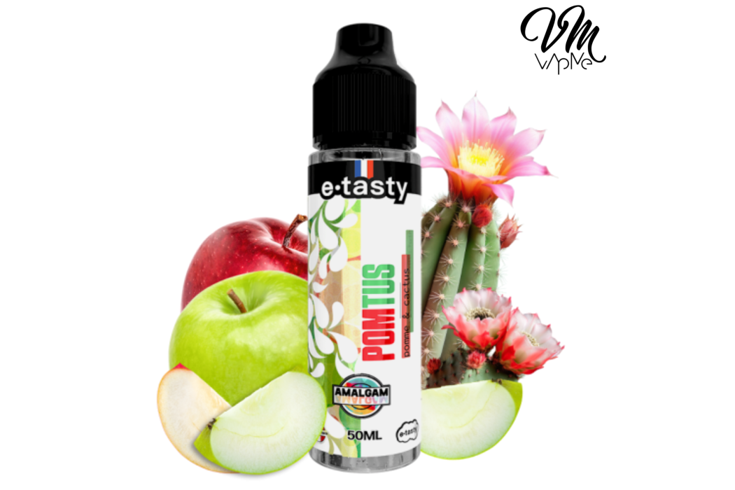Pomtus 50ml Amalgam - E.Tasty