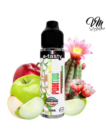 Pomtus 50ml Amalgam - E.Tasty