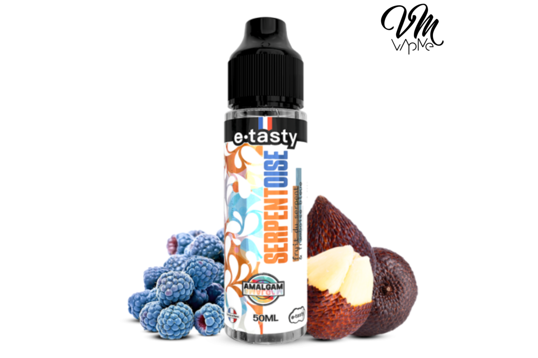 Serpentoise 50ml Amalgam - E.Tasty