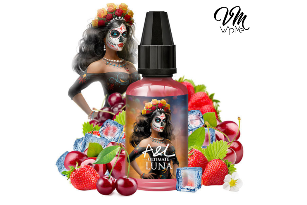 Concentré Luna Sweet Edition 30ml...