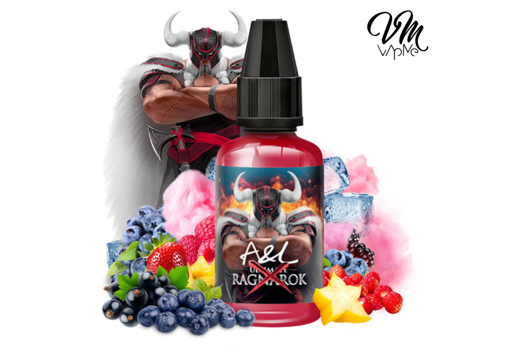 Concentré Ragnarok X Sweet Edition...