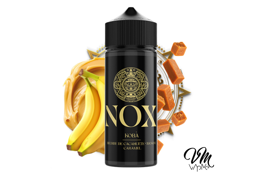 Kobà 50ml Nox - Secret's LAb