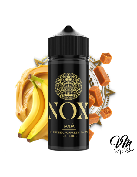 Kobà 50ml Nox - Secret's LAb