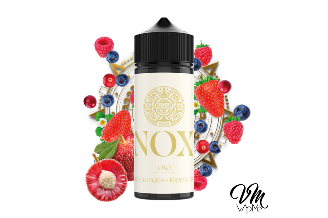 Oxo 50ml Nox - Secret's LAb