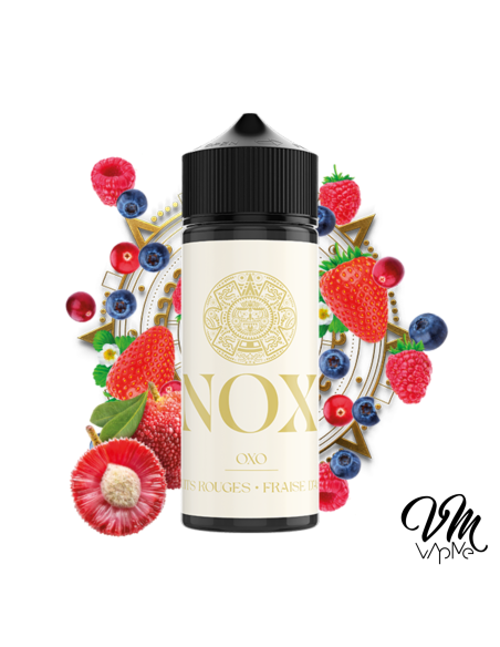 Oxo 50ml Nox - Secret's LAb