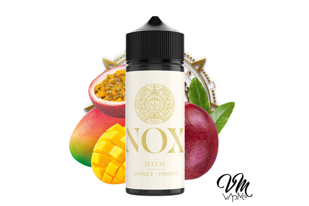 Tulùm 50ml Nox - Secret's LAb