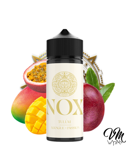 Tulùm 50ml Nox - Secret's LAb