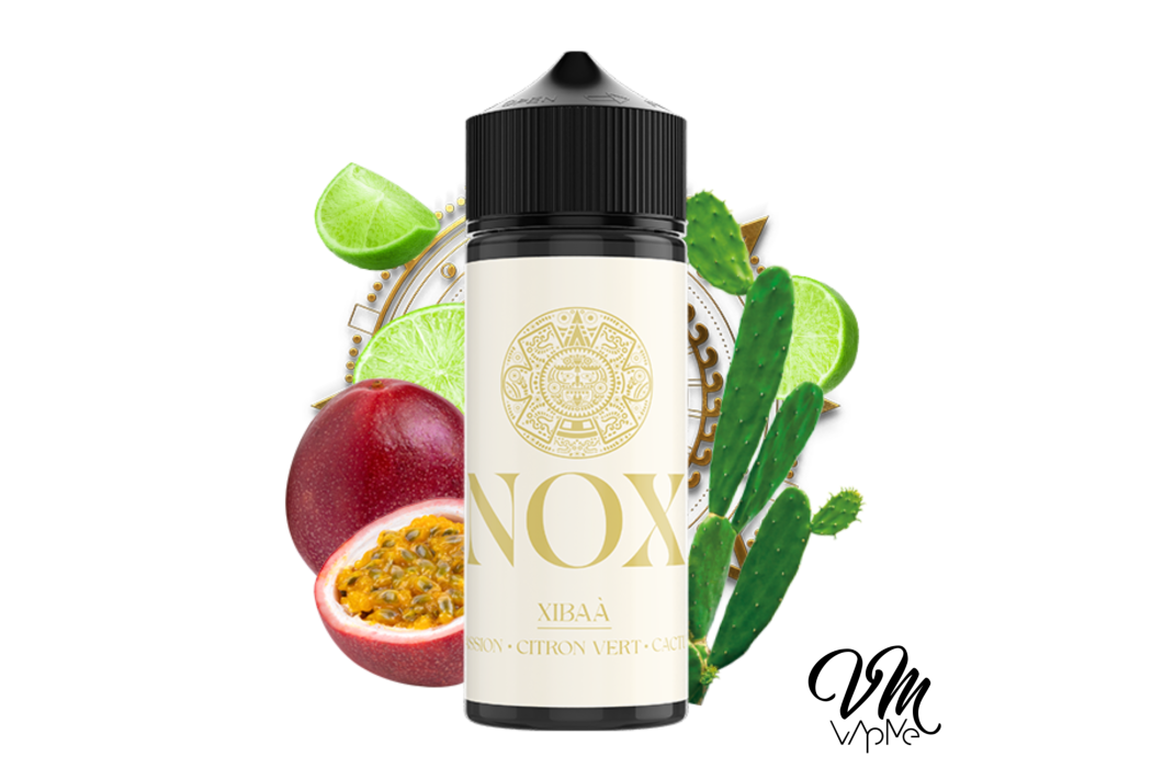 Xibaà 50ml Nox - Secret's LAb