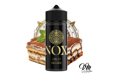 Chilàn 50ml Nox - Secret's Lab 2