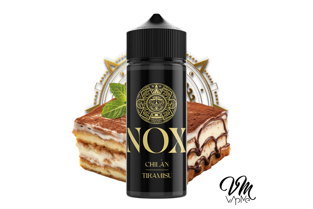 Chilàn 50ml Nox - Secret's Lab
