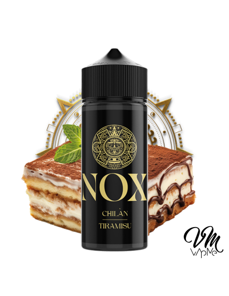 Chilàn 50ml Nox - Secret's Lab