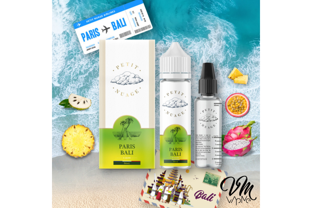 Paris Bali 60ml Petit Nuage - Levest