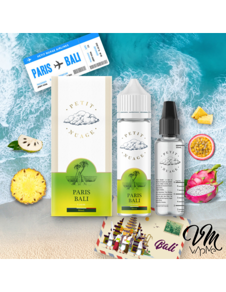 Paris Bali 60ml Petit Nuage - Levest
