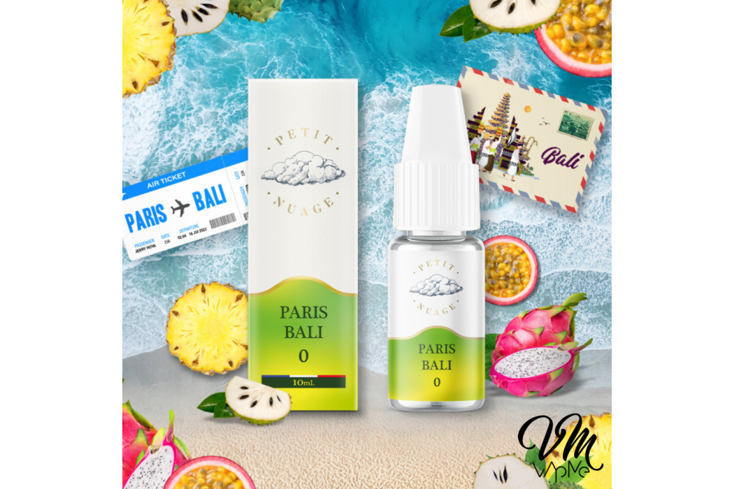 Paris Bali 10ml Petit Nuage - Levest