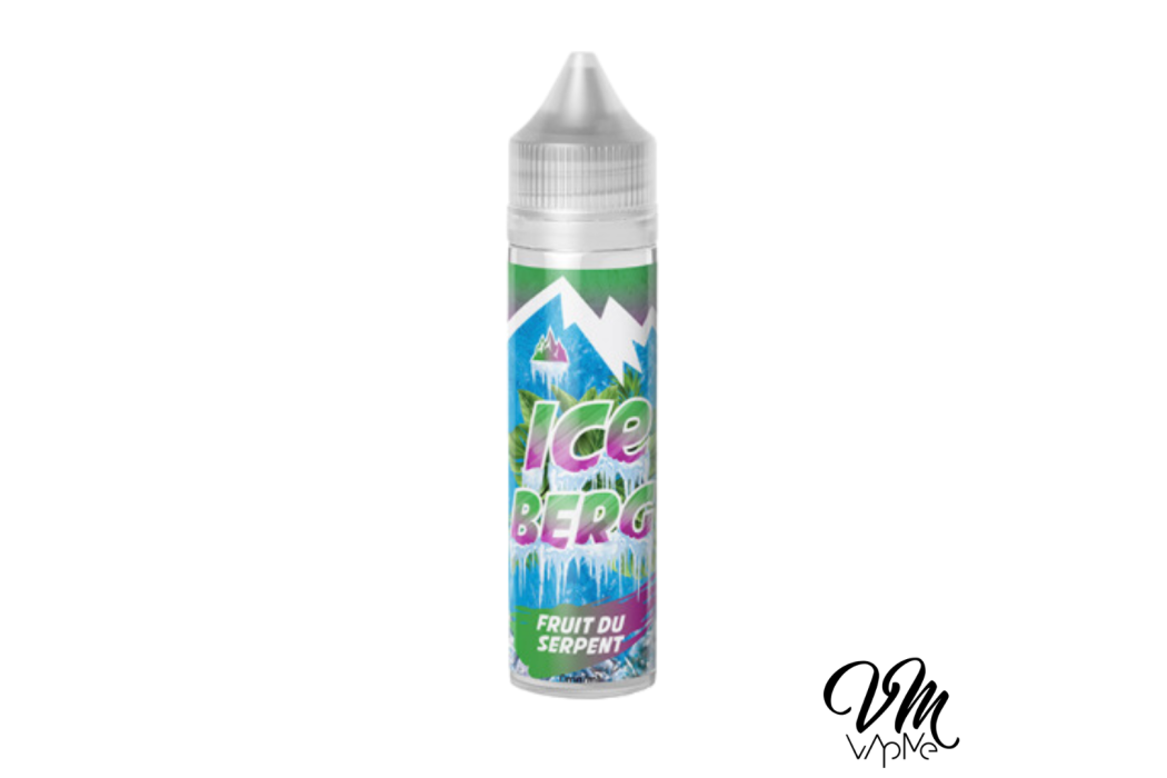 Fruit Du Serpent 50ml Iceberg - O'Jlab