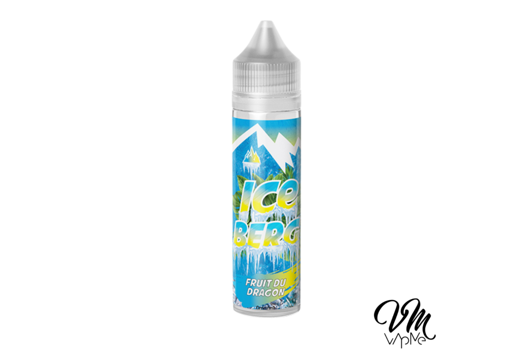 Fruit Du Dragon 50ml Iceberg - O'Jlab