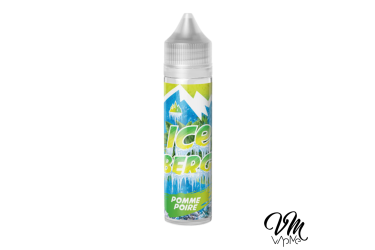 Pomme Poire 50ml Iceberg - O'Jlab