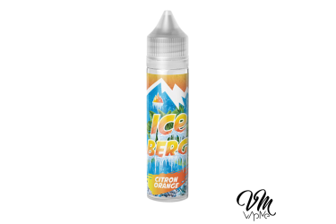 Citron Orange 50ml Iceberg - O'Jlab