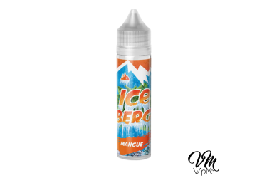 Mangue 50ml Iceberg - O'Jlab
