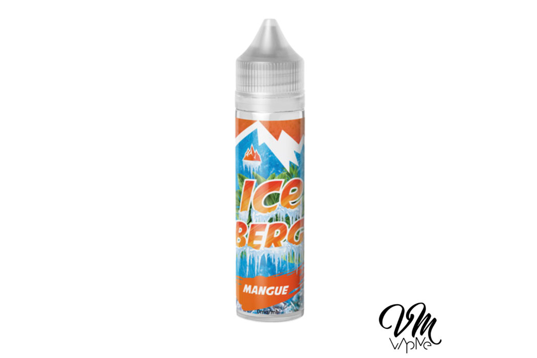 Mangue 50ml Iceberg - O'Jlab