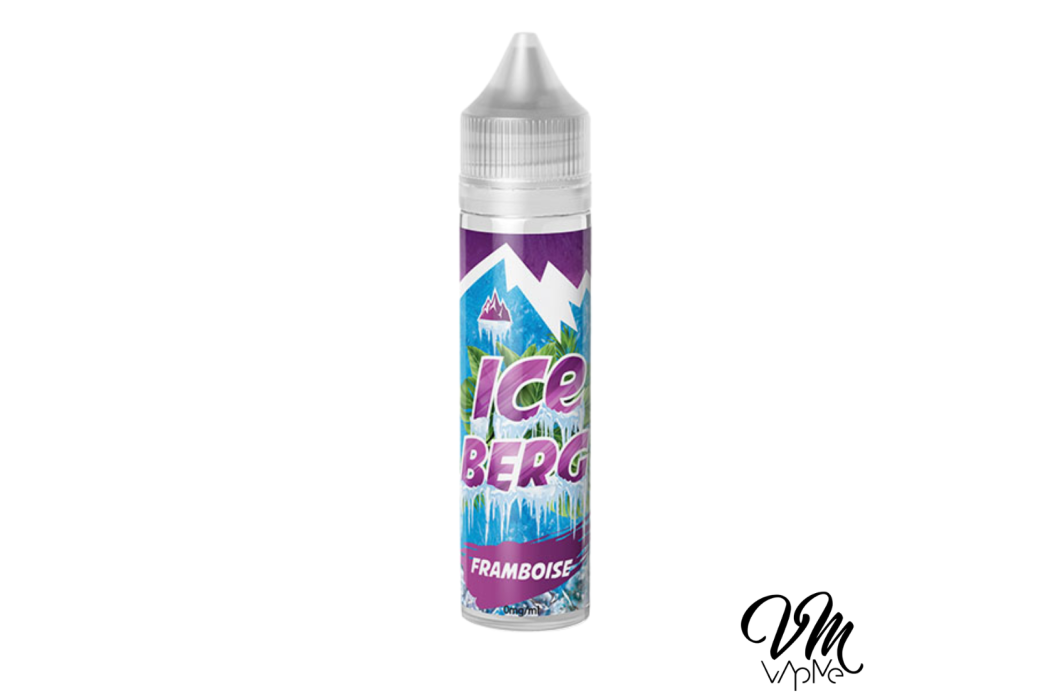 Framboise 50ml Iceberg - O'Jlab