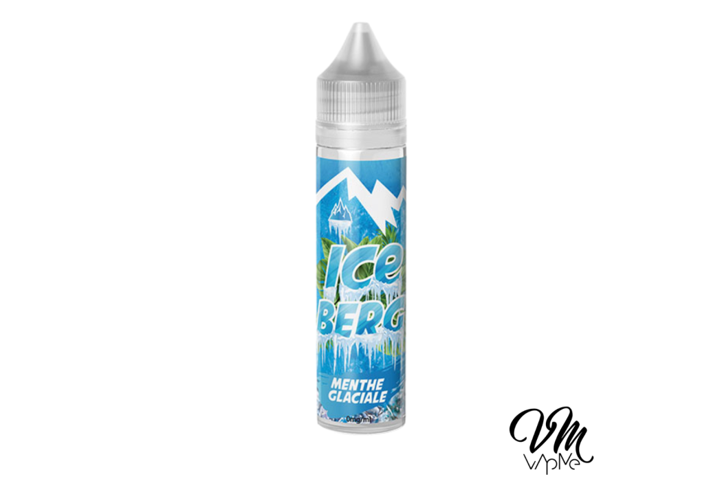 Menthe Glaciale 50ml Iceberg - O'Jlab