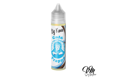 Café Frappé 50ml Big Kawa - O'Jlab