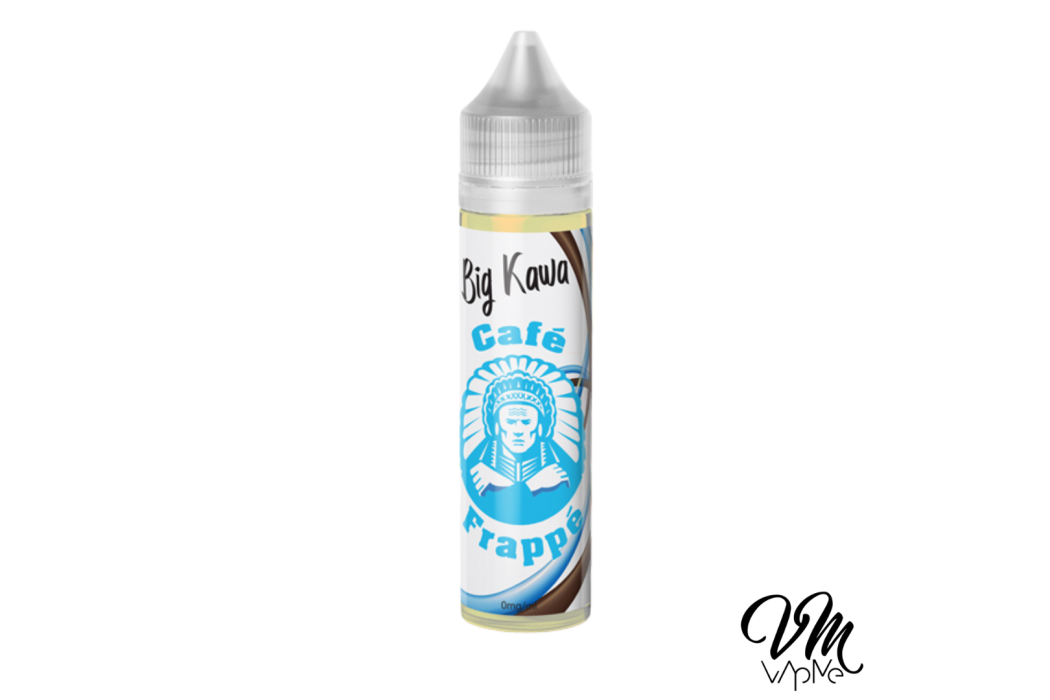 Café Frappé 50ml Big Kawa - O'Jlab