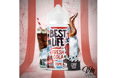 Fresh Cola 70ml Best Life - Levest