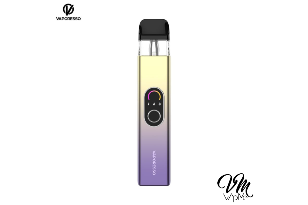 Kit Pod Xros 4 - Vaporesso