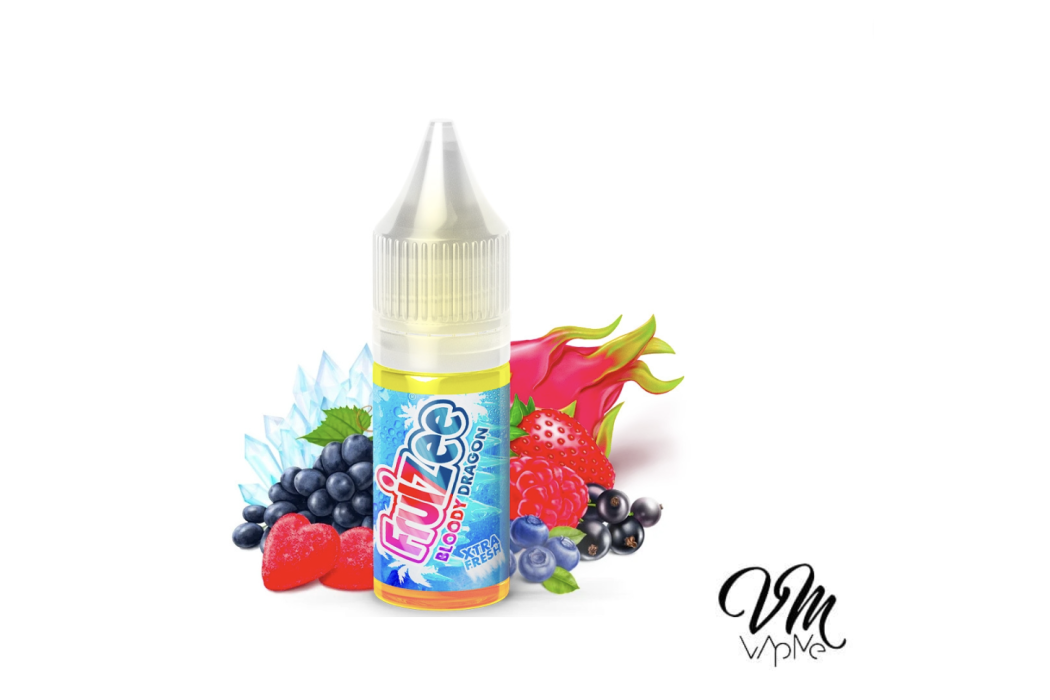 Bloody Dragon Fruizee 10ml 18mg -...