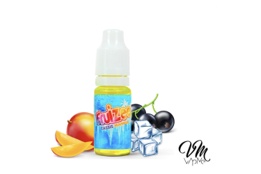 Cassis Mangue Fruizee 10ml 18mg - Eliquid France