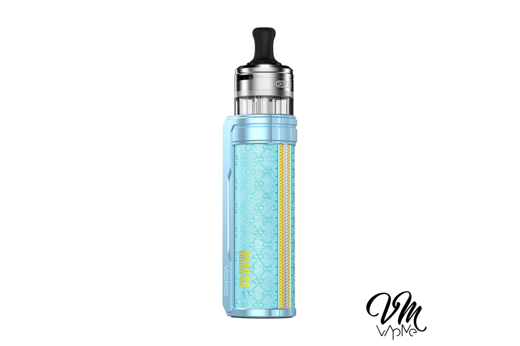 Kit Pod Drag S2 + Cartouche PnP X MTL...