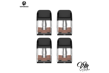 Cartouches Xros Series Corex 2.0 (3ml) 4pcs - Vaporesso