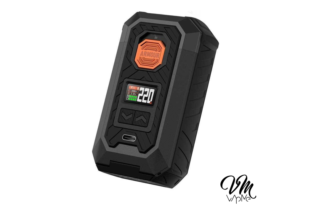 Box Armour Max - Vaporesso