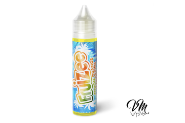 Citron Orange Mandarine Fruizee 50ml - Eliquid France