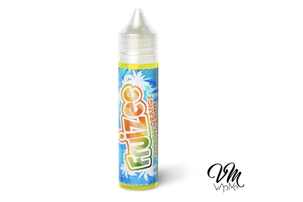 Citron Orange Mandarine Fruizee 50ml...