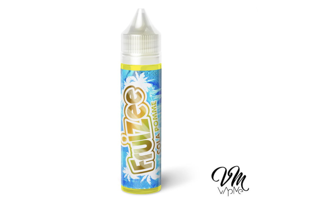 Cola Pomme Fruizee 50ml - Eliquid France