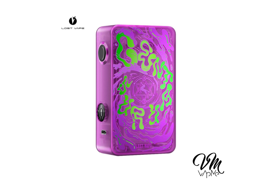 Box Centaurus P200 - Lost Vape