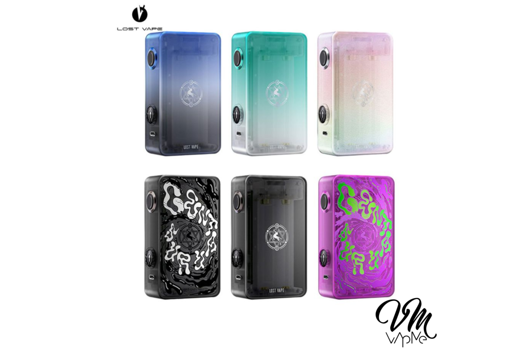 Box Centaurus P200 - Lost Vape